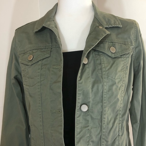 Utility jacket - Picture 4 of 15